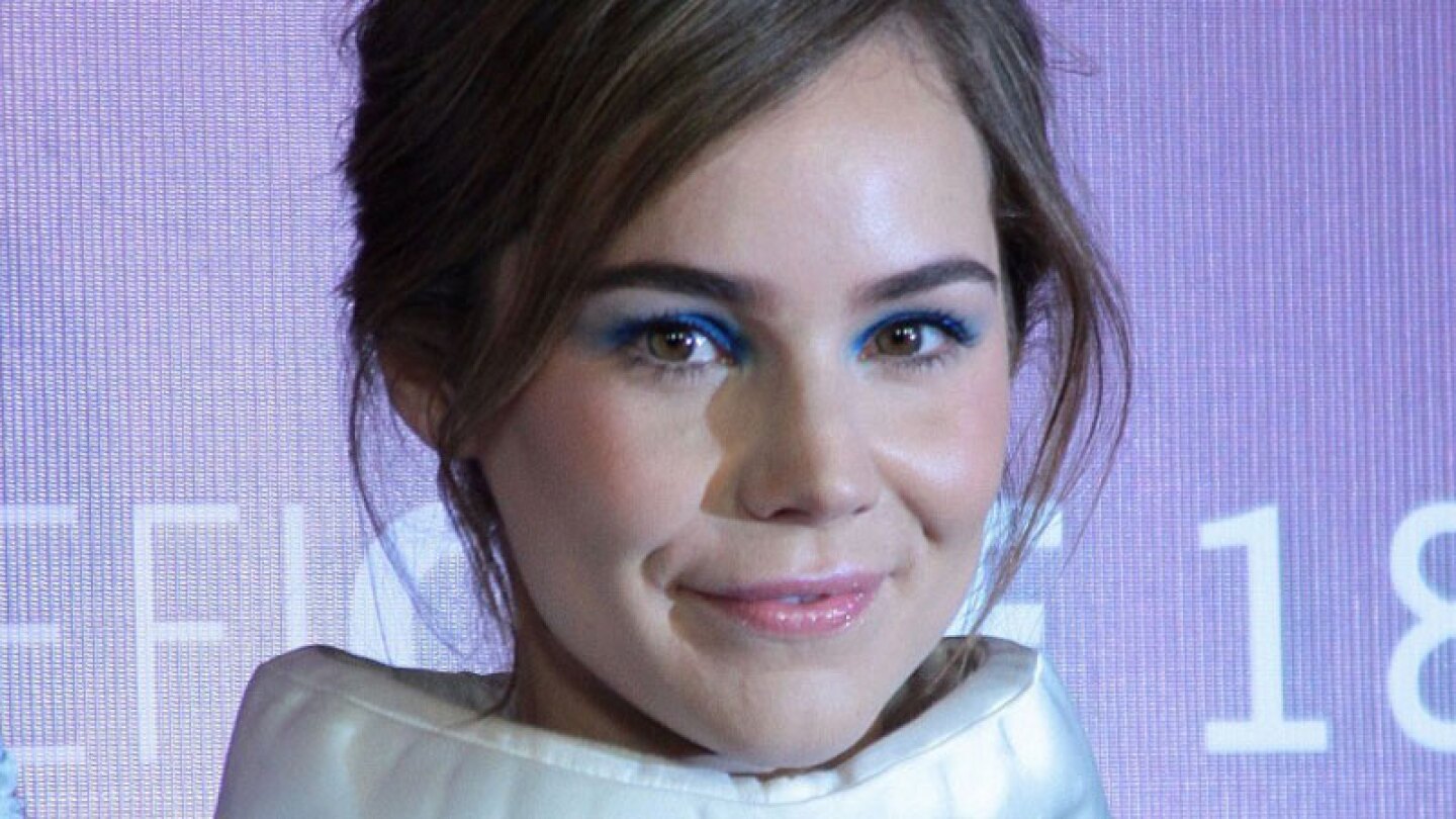 Camila Sodi y Thalía mostraron el orgullo que sienten por ser familia.