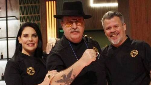 Juez de MasterChef Celebrity