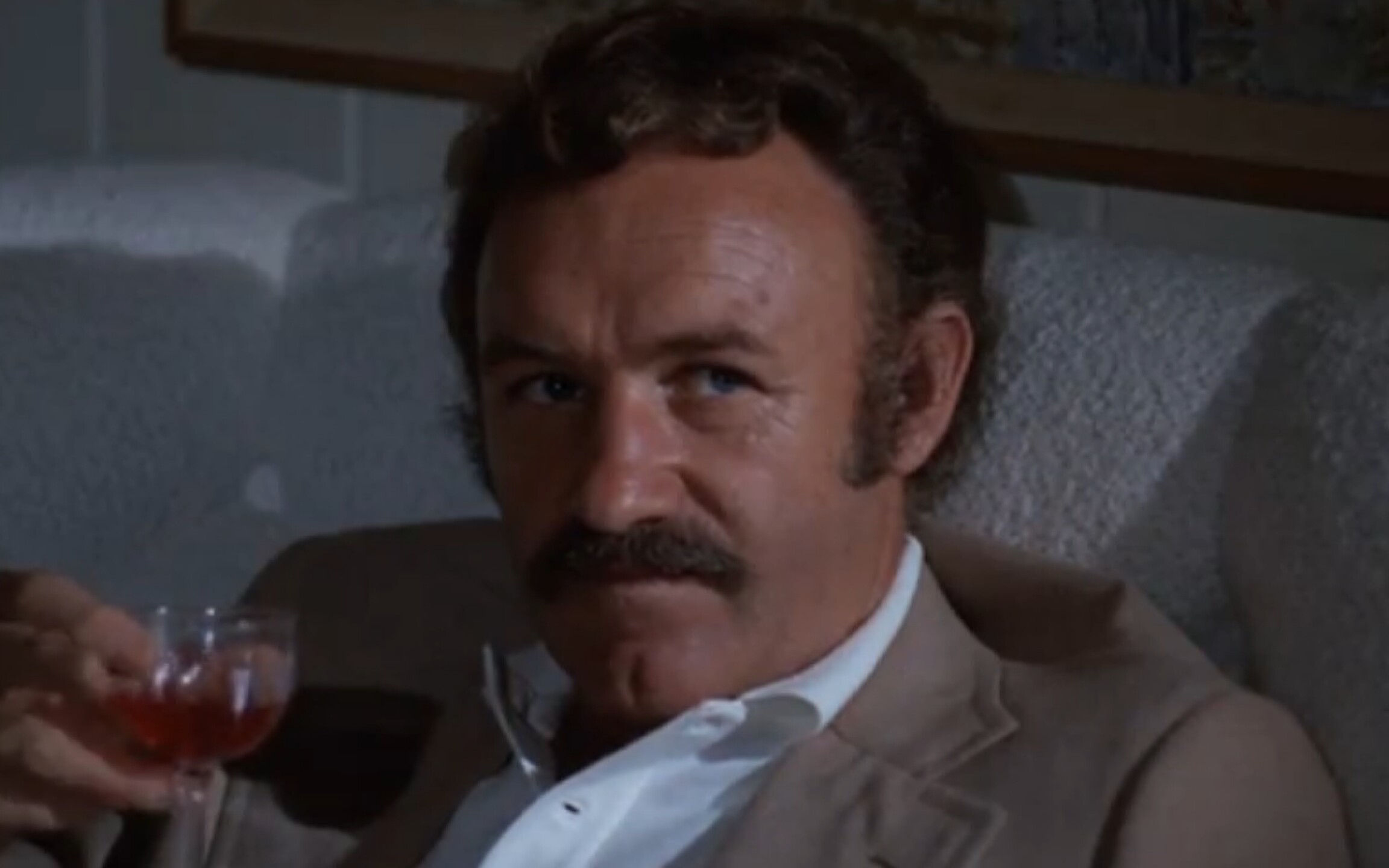 Gene Hackman pensamientos sobre la muerte