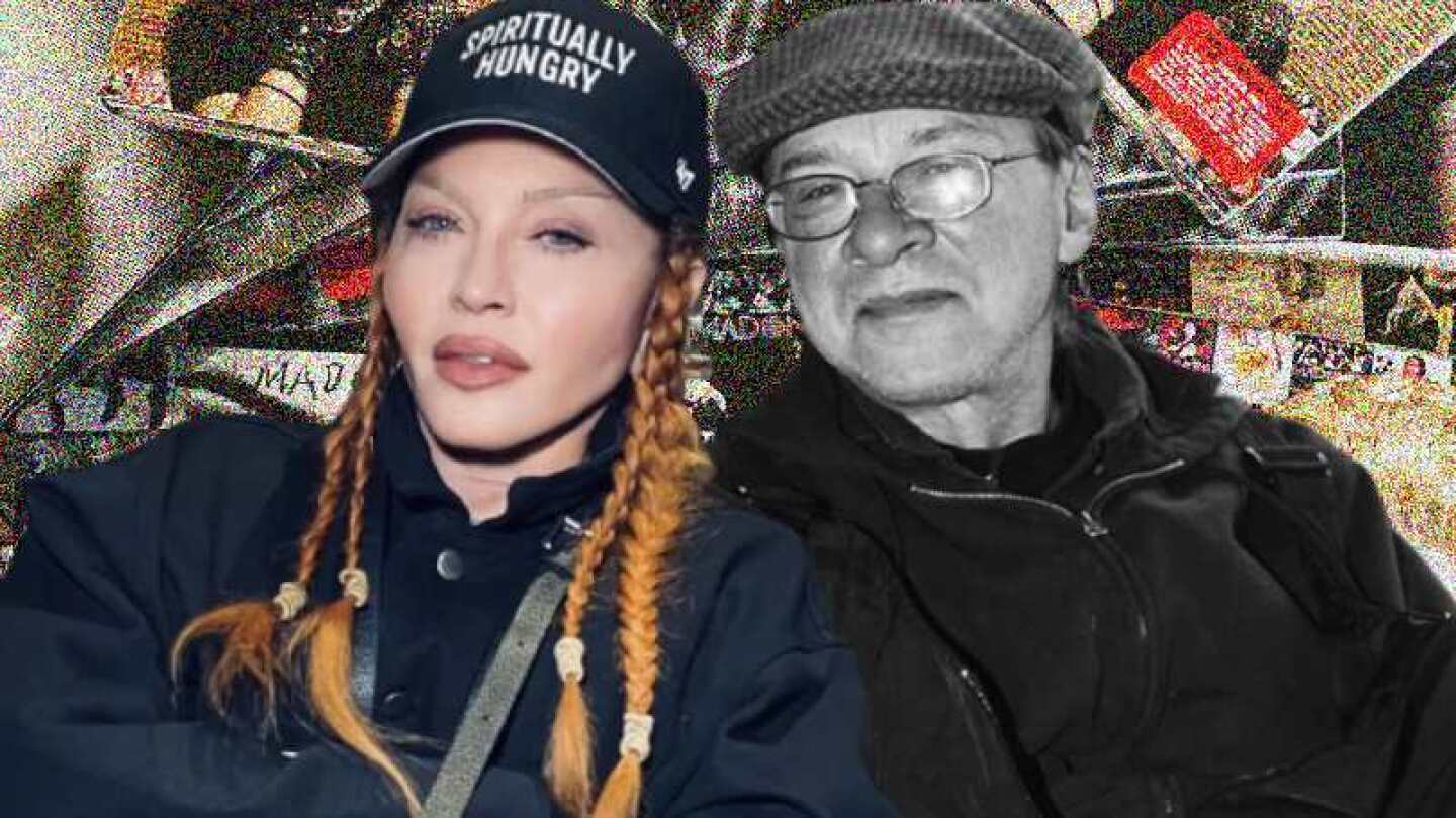 Fallece el hermano mayor de Madonna; tras una larga lucha contra el alcoholismo