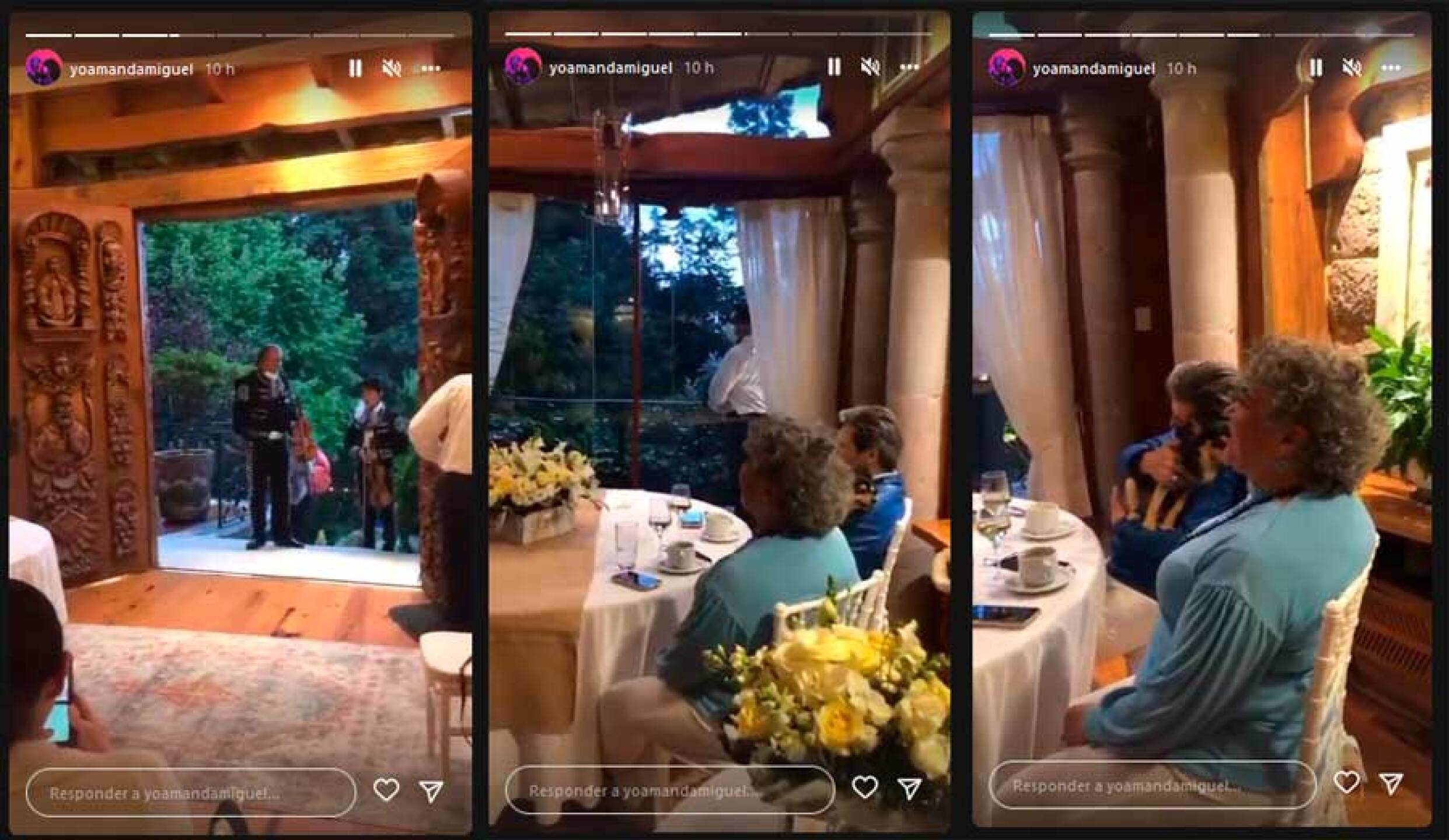 Amanda Miguel festeja su cumpleaños recordando a Diego Verdaguer