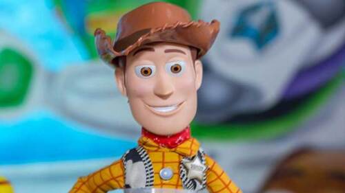 'Woody' es uno de los personajes favoritos de esta saga.
