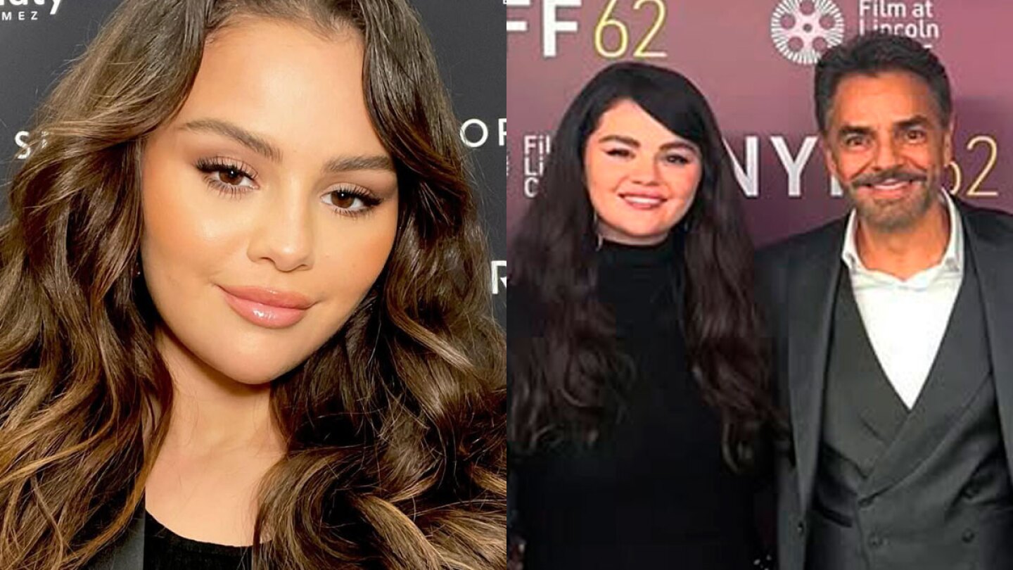 Selena Gomez le responde a Eugenio Derbez por criticarla