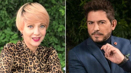 Ernesto Laguardia habla del rechazo que recibió por parte de Edith González