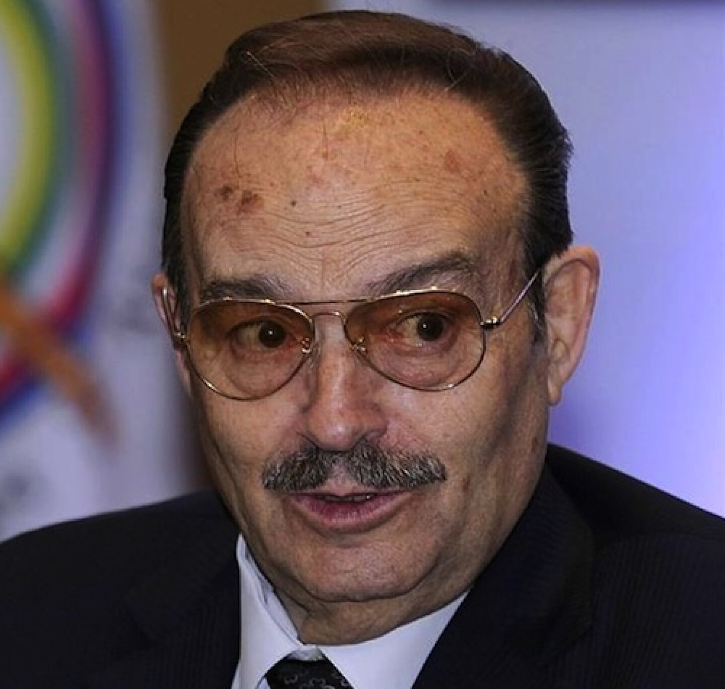 Mario Vázquez Raña estuvo 40 años vinculado al mundo deportivo. Foto: EFE