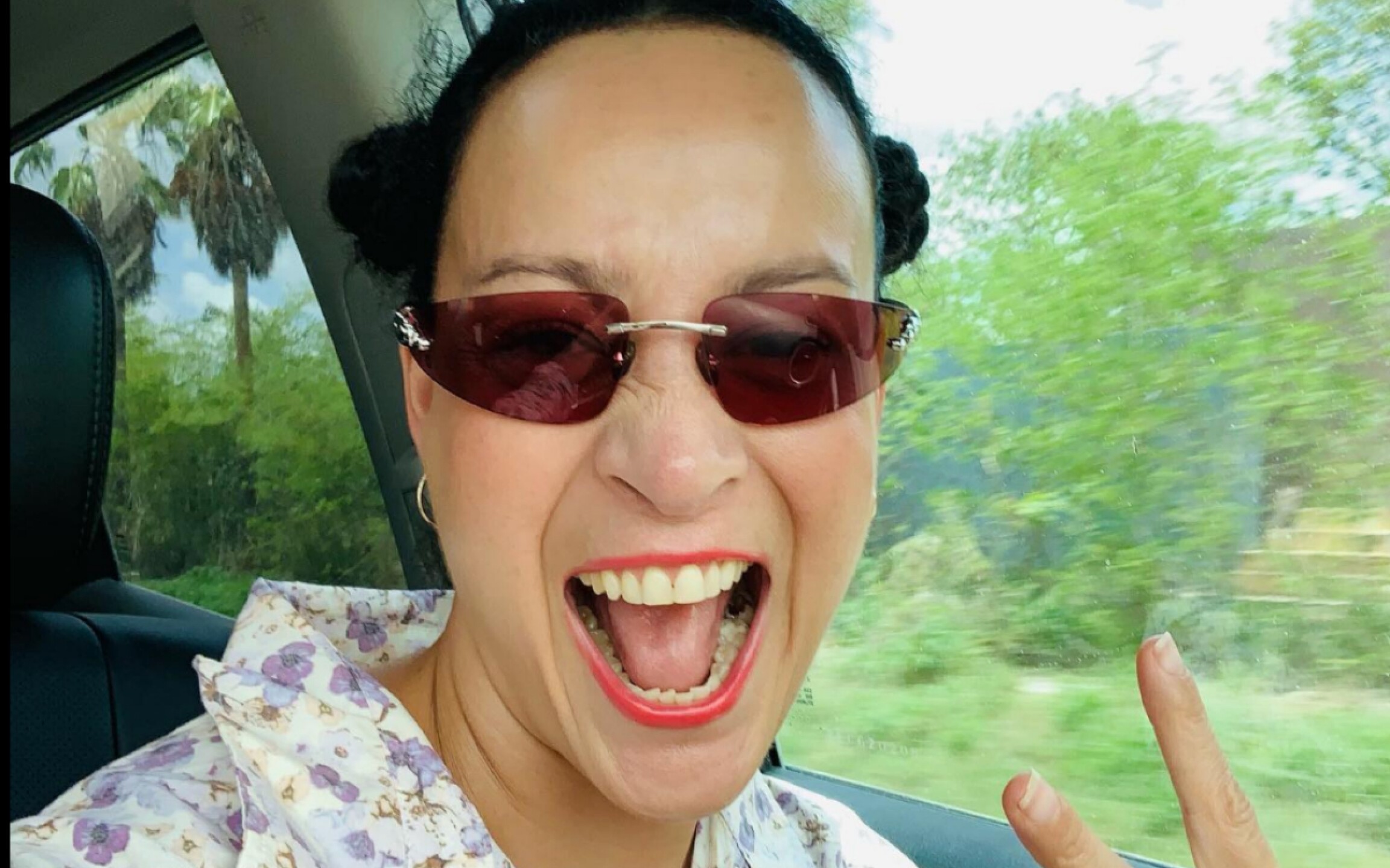 Natalia Sosa y Mariana Treviño