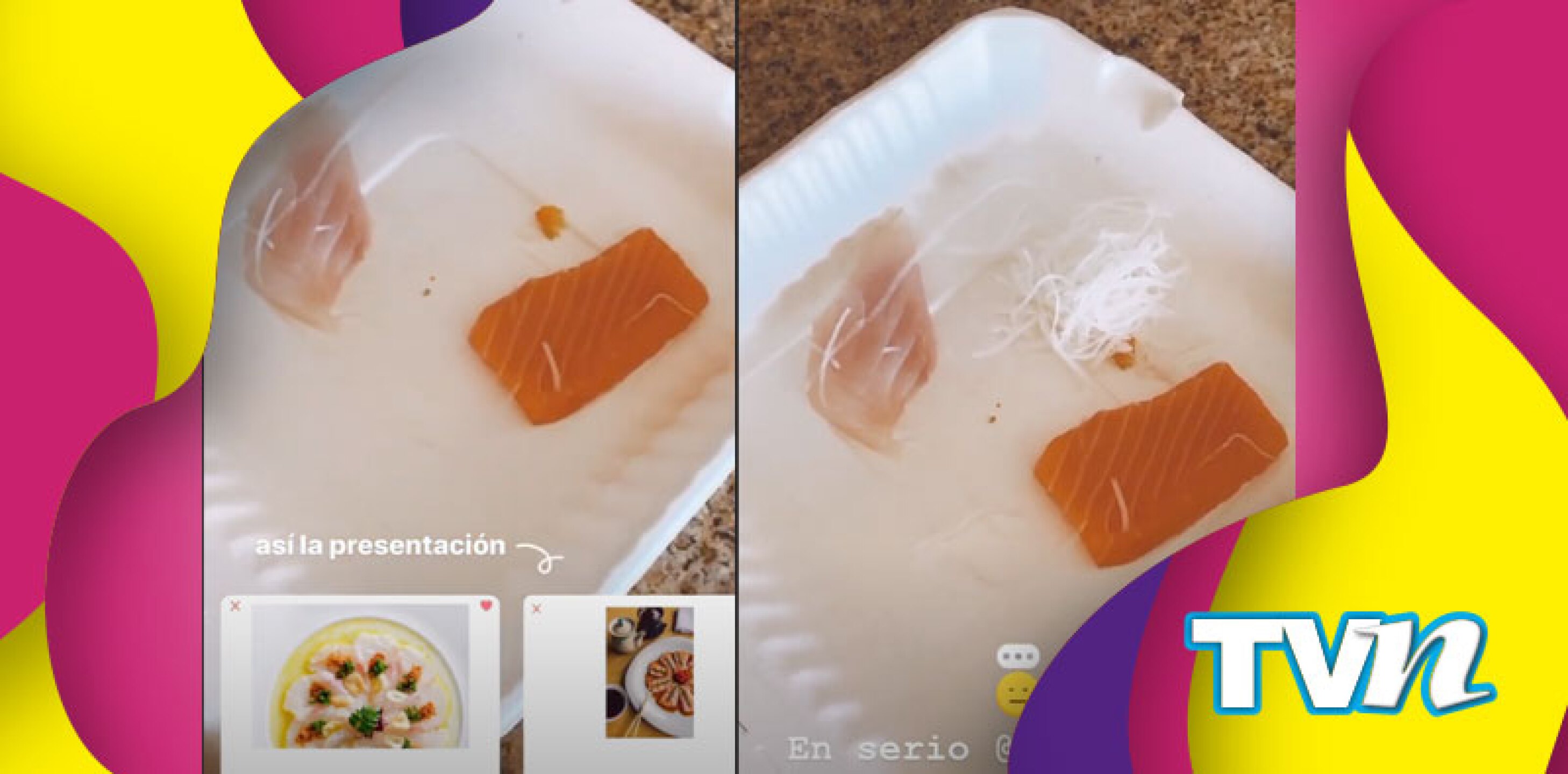 irina baeva gabriel soto comida