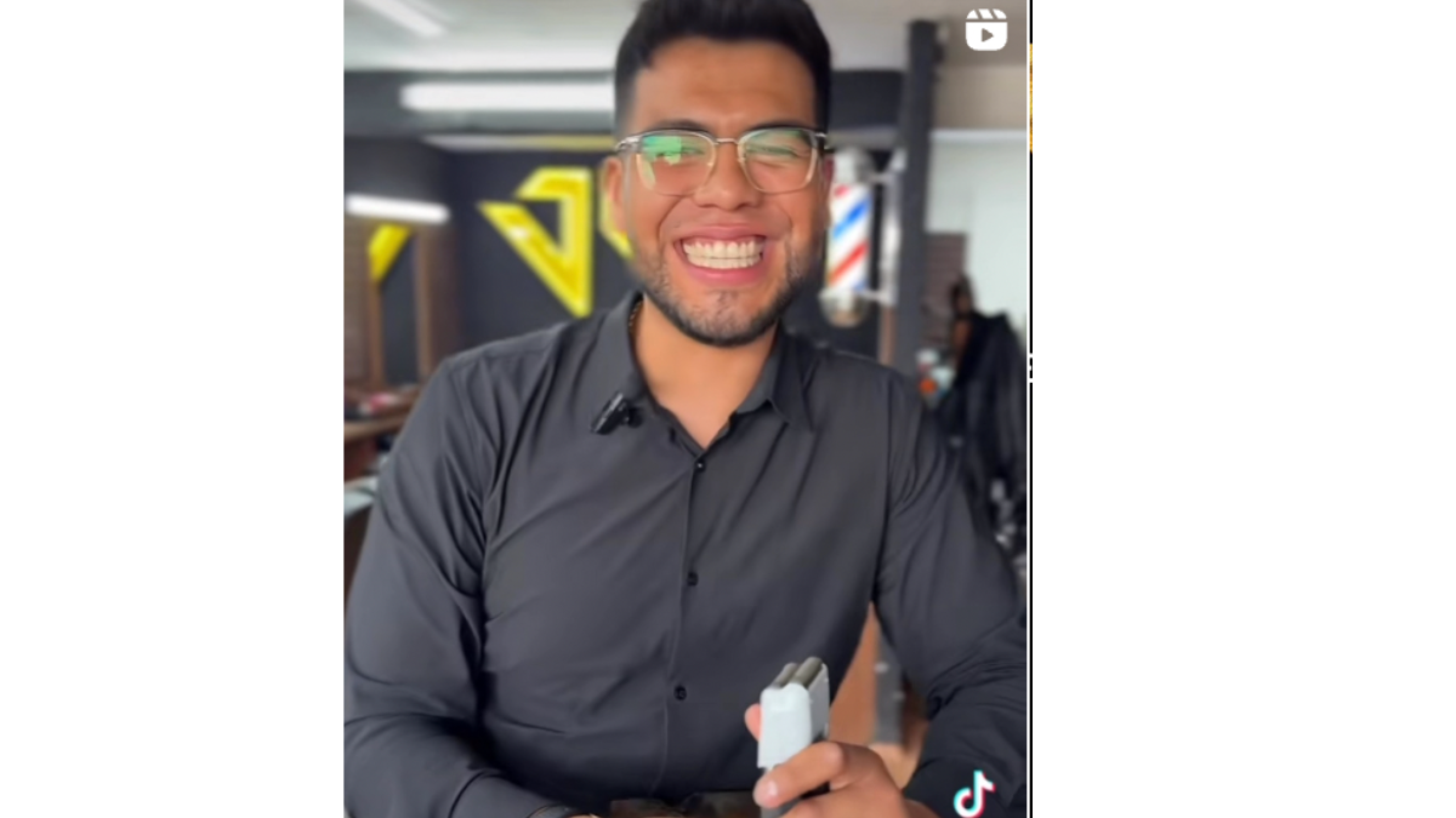 El influencer Juan Luis Cervantes estuvo en la explosión de la pipa de Iztapalapa