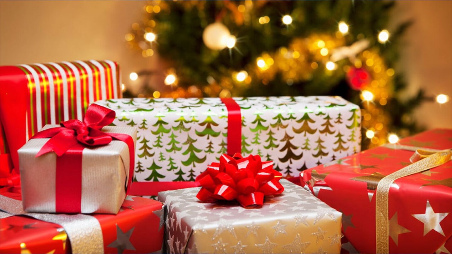 Ideas de regalos para Navidad