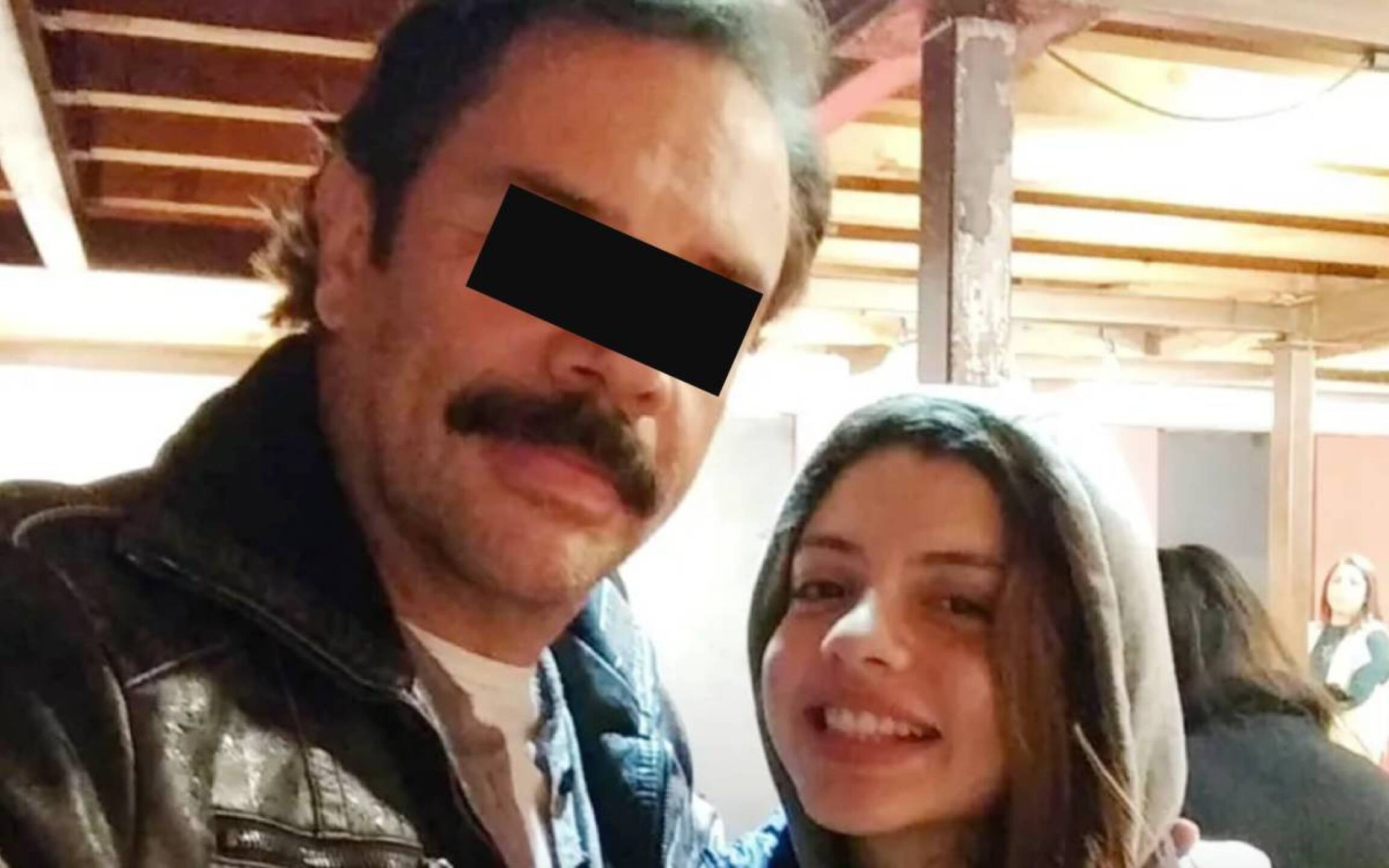 Daniela Parra y Héctor N