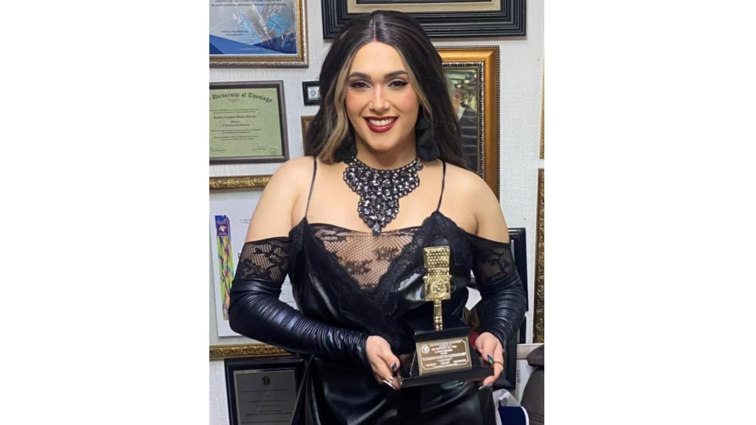 Marcelo Yaguna depotrica contra Coco Maxima