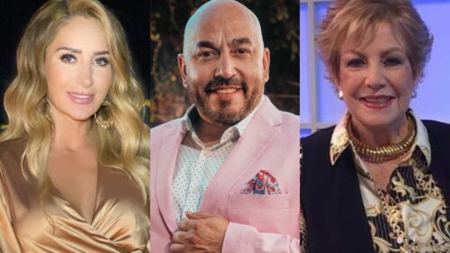 Lupillo Rivera apoya a Geraldine Bazán en demanda contra Maxine Woodside