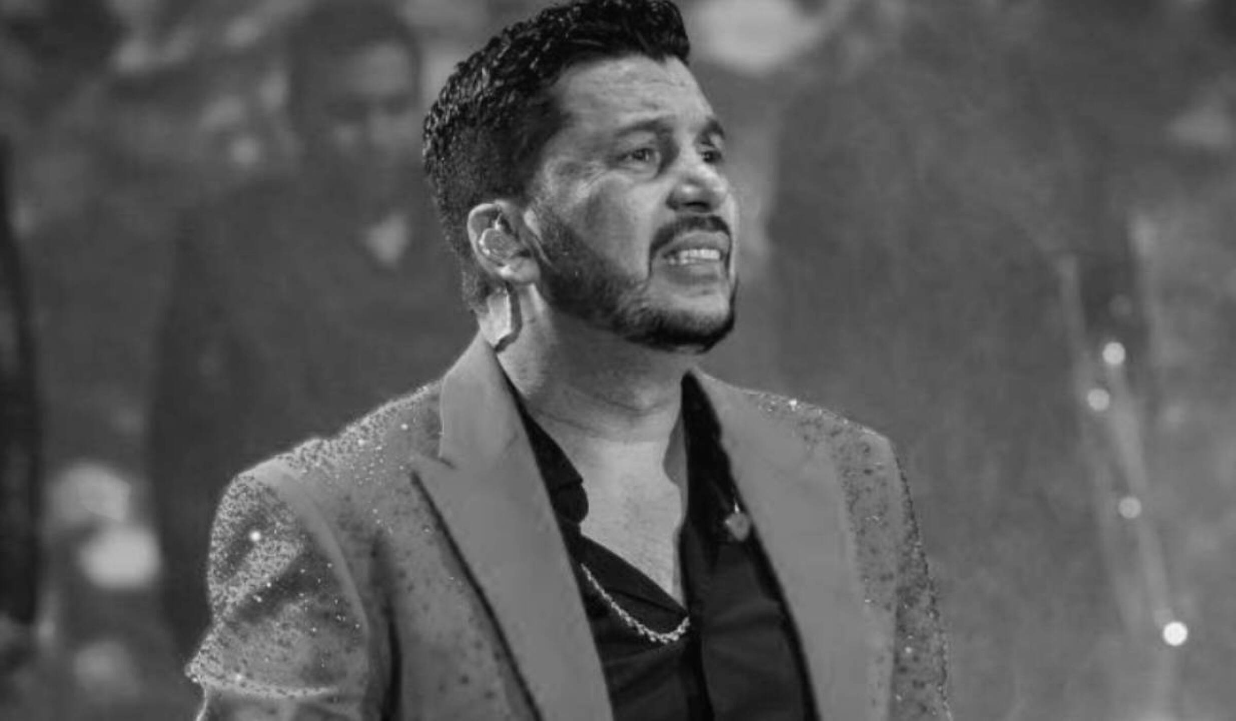 Luis Ángel 'el Flaco' anuncia la muerte de ser querido