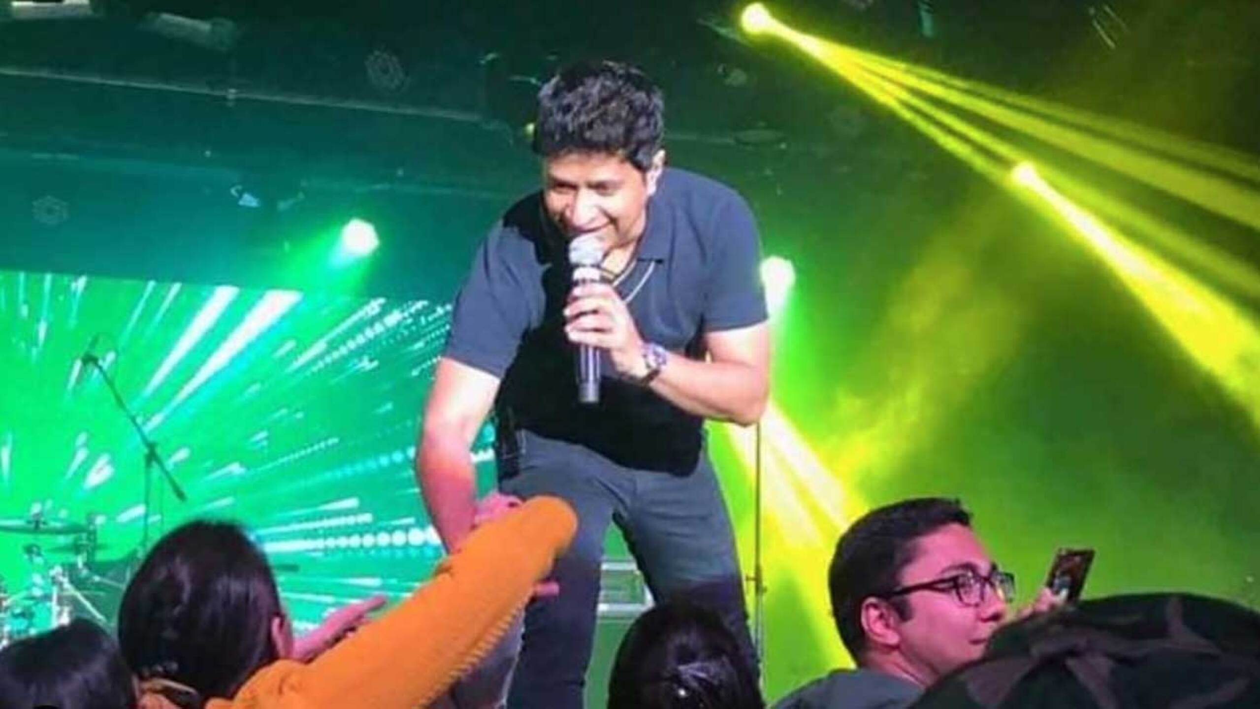 Cantante indio KK murió