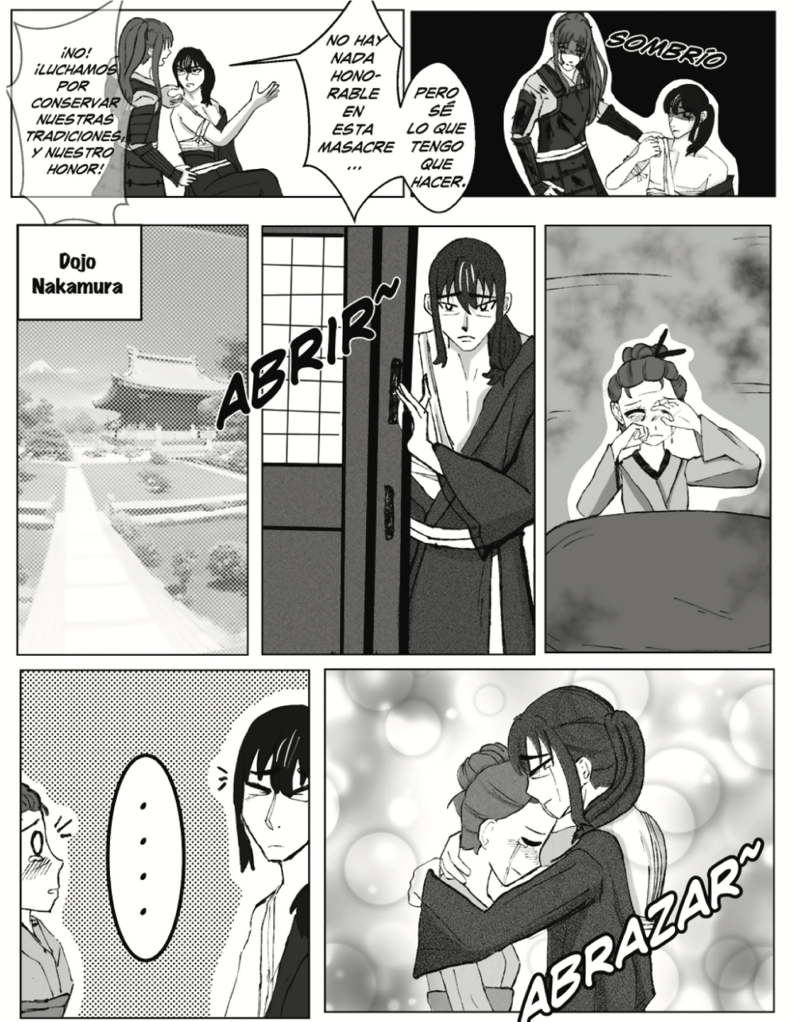 Hilos del destino capítulo 6