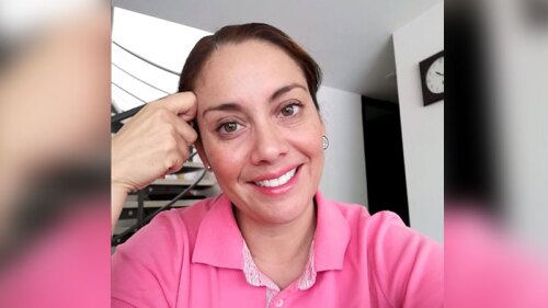 Covid-19 Sugey Abrego Actriz