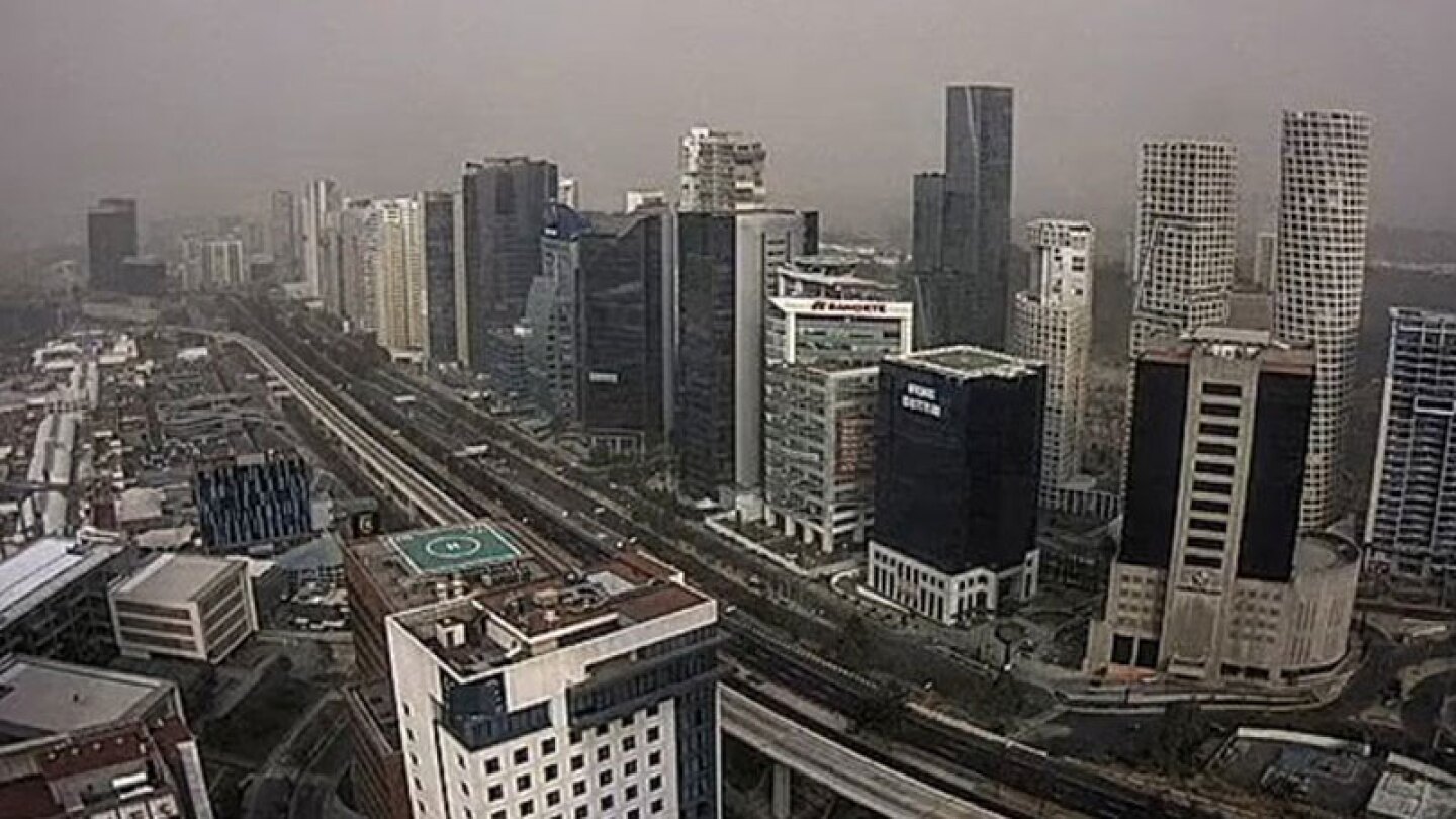 tolvanera polvo tierra cdmx tvnotas