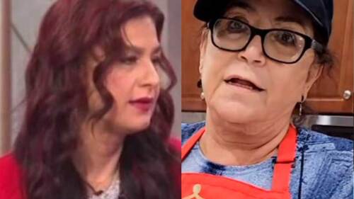 Doña Rosa Saavedra se defiende de la esposa de Don Pedro Rivera: "Por ahí andan hablando de mis hijos"