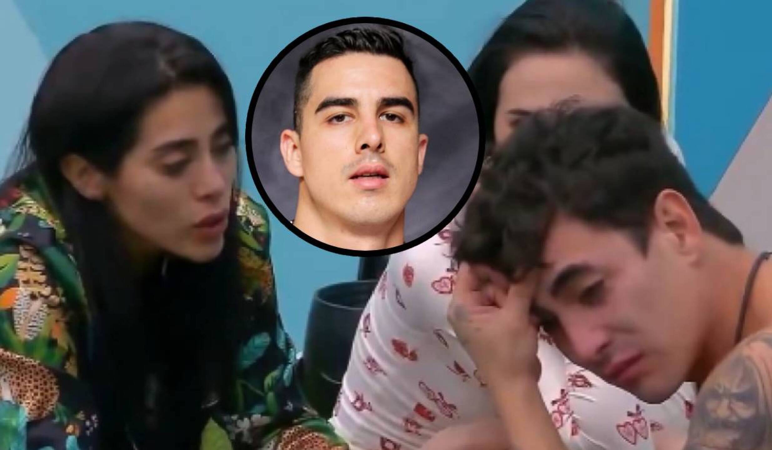 ¿Kim Shantal se reconcilia con Suavecito en 'La mansión VIP?