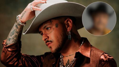 El cantante Christian Nodal es uno de las figuras más polémicas del mundo del entretenimiento nacional.