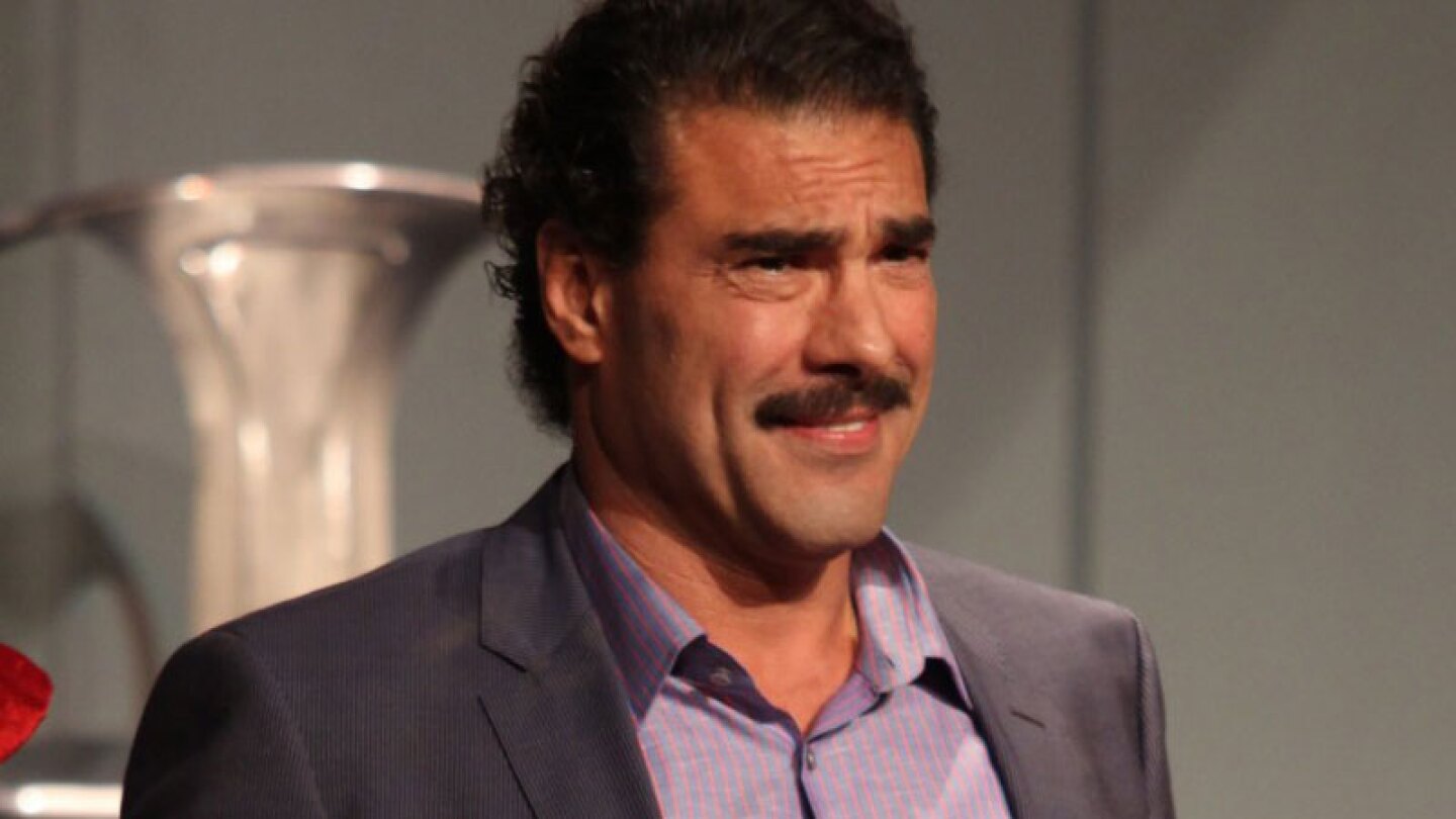 Como nunca antes, el galán de telenovelas se mostró vulnerable y su estado de ánimo.