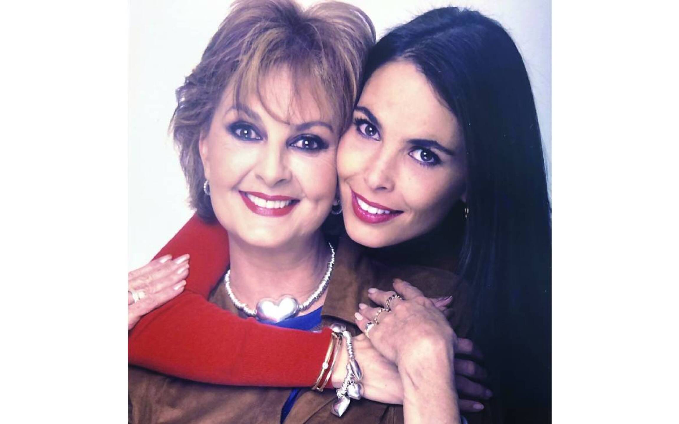 Mariana Levy y Talina Fernández