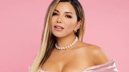 Aleida Núñez habla de su ex