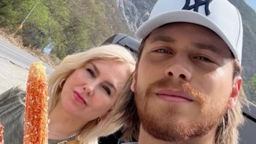 Mamá de Aldo de Nigris