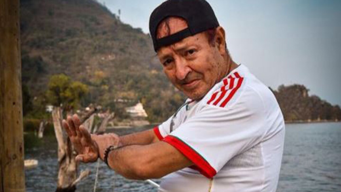 Sammy Pérez.