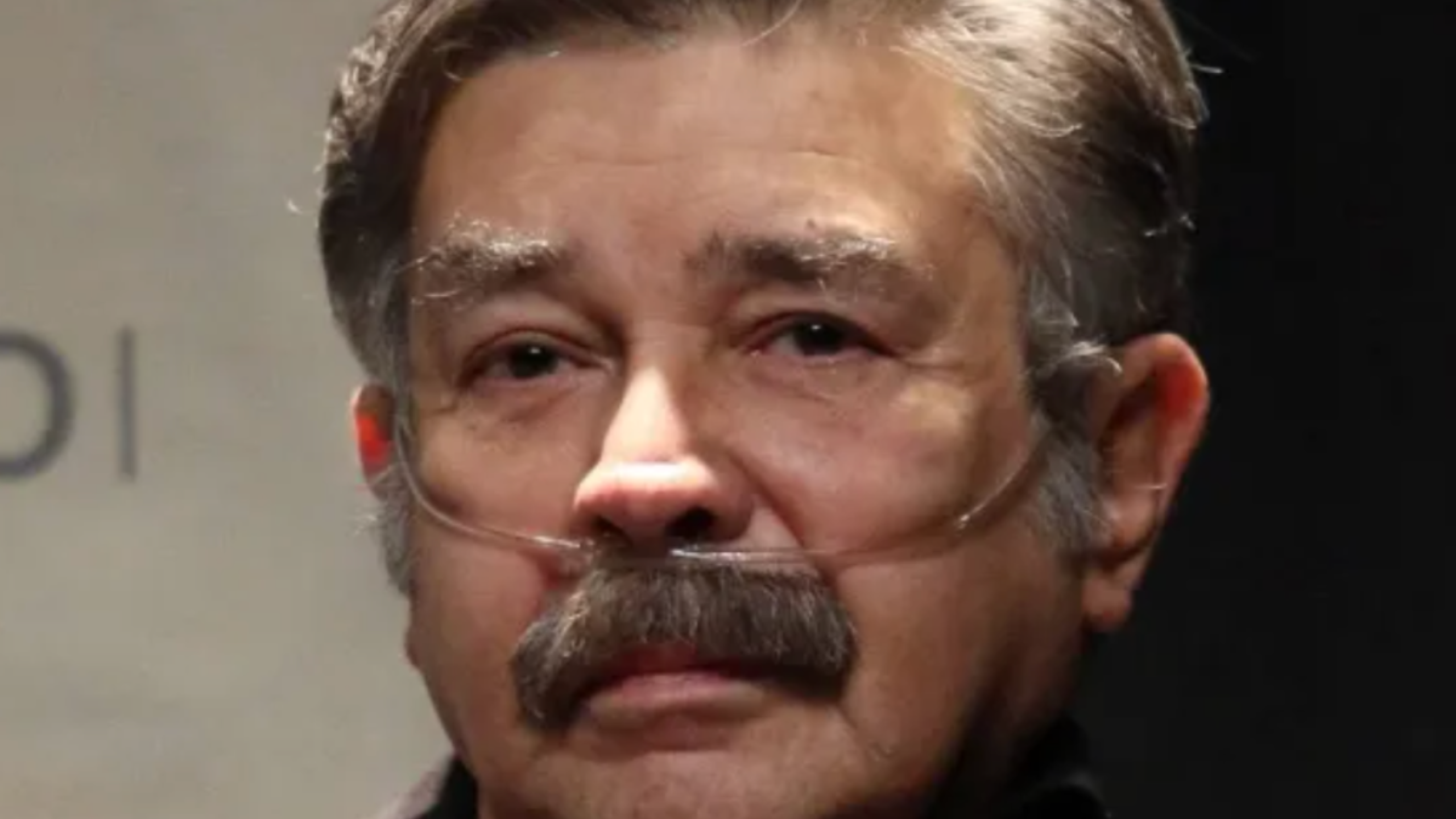 Jorge Ortiz de Pinedo y su padecimiento por EPOC