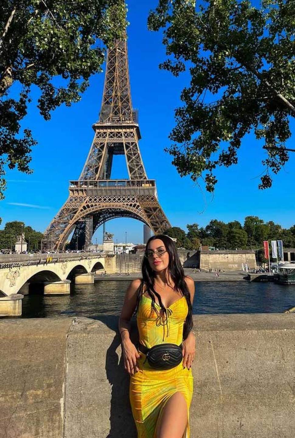 Aranza Peña tenía 25 años de edad