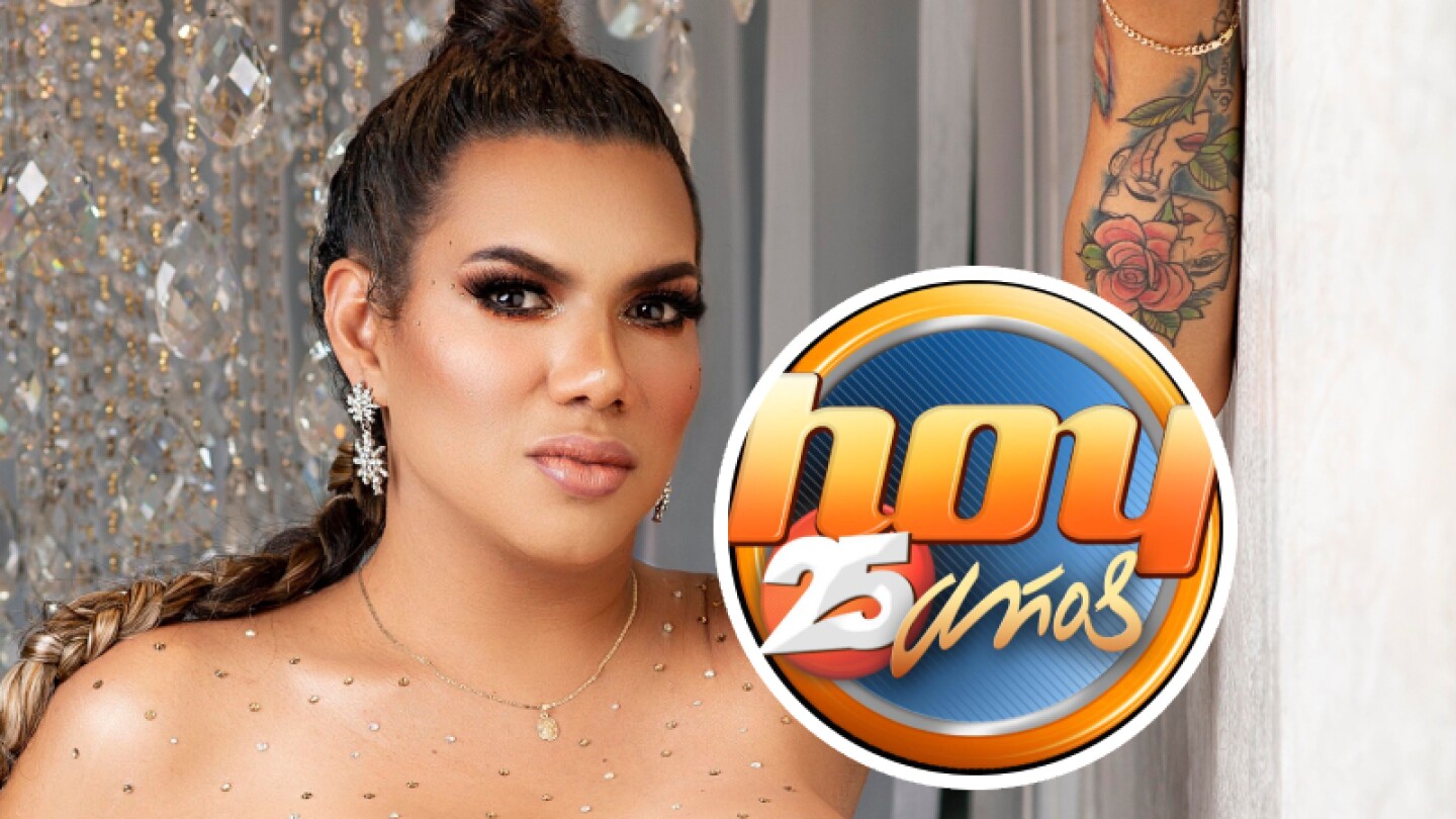 Kimberly Irene reta a periodista de Hoy