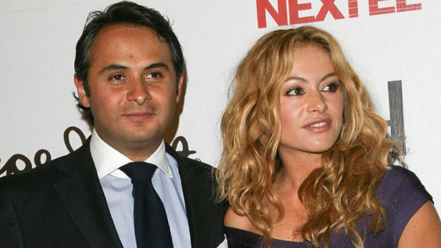 Paulina y su hermano