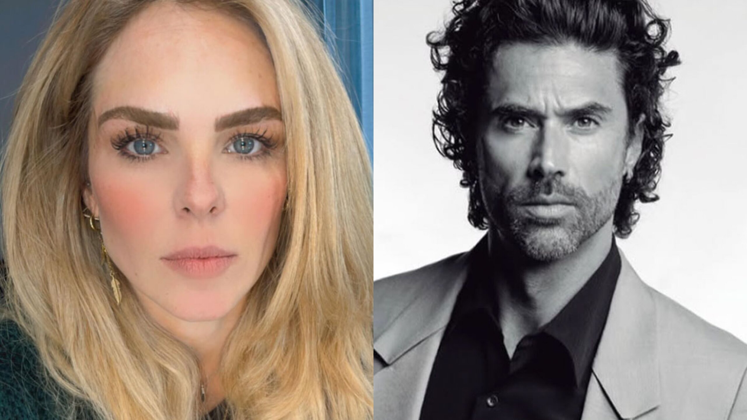 María José Magán y Matías Novoa polémica