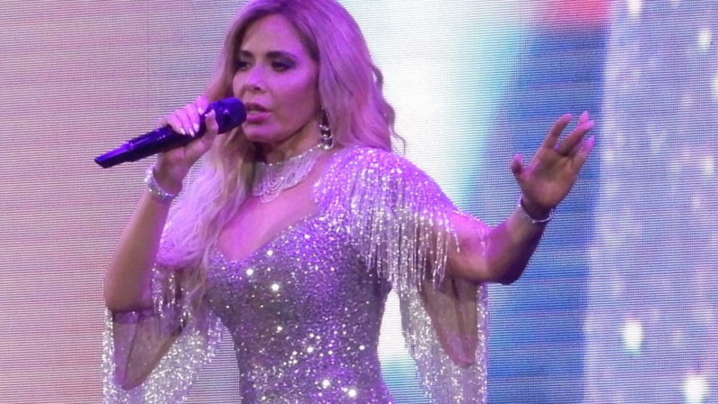 ¡Gloria Trevi se reúne con ex 'chicas' de clan Andrade!