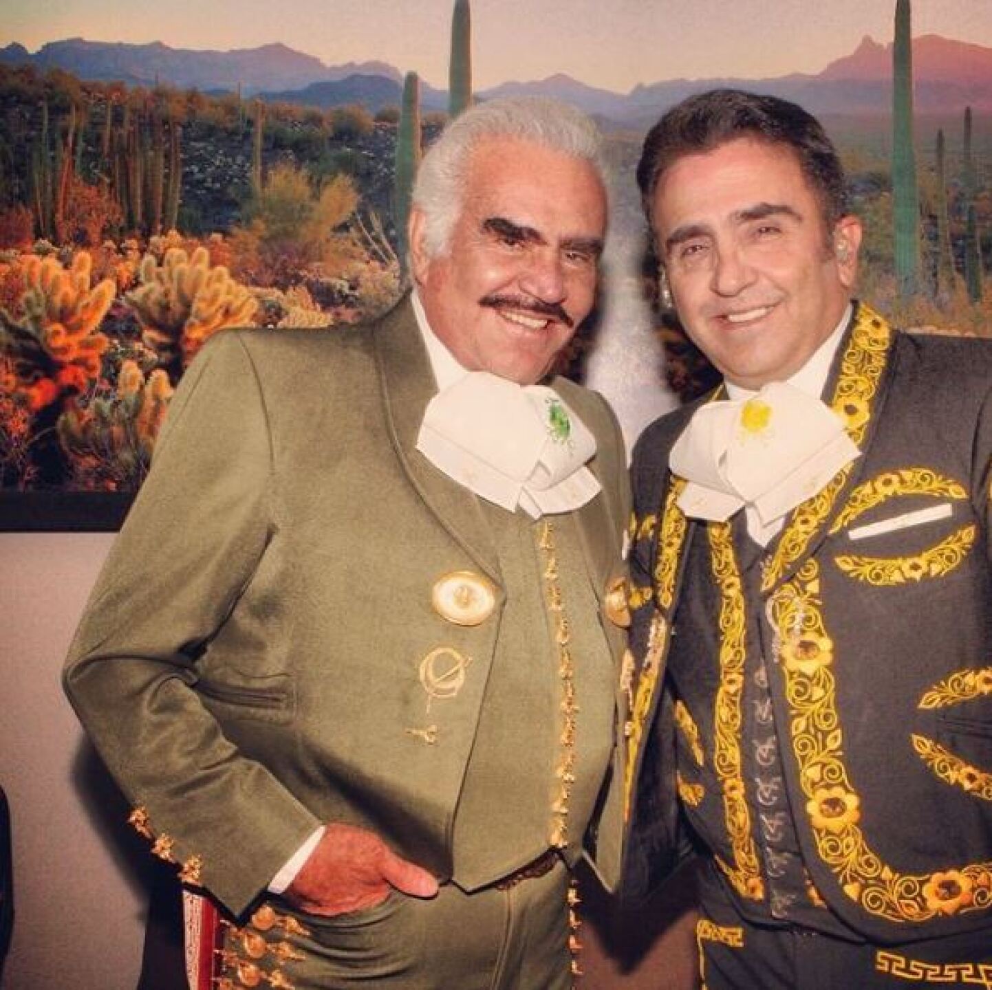 Ambos se encuentran bien.