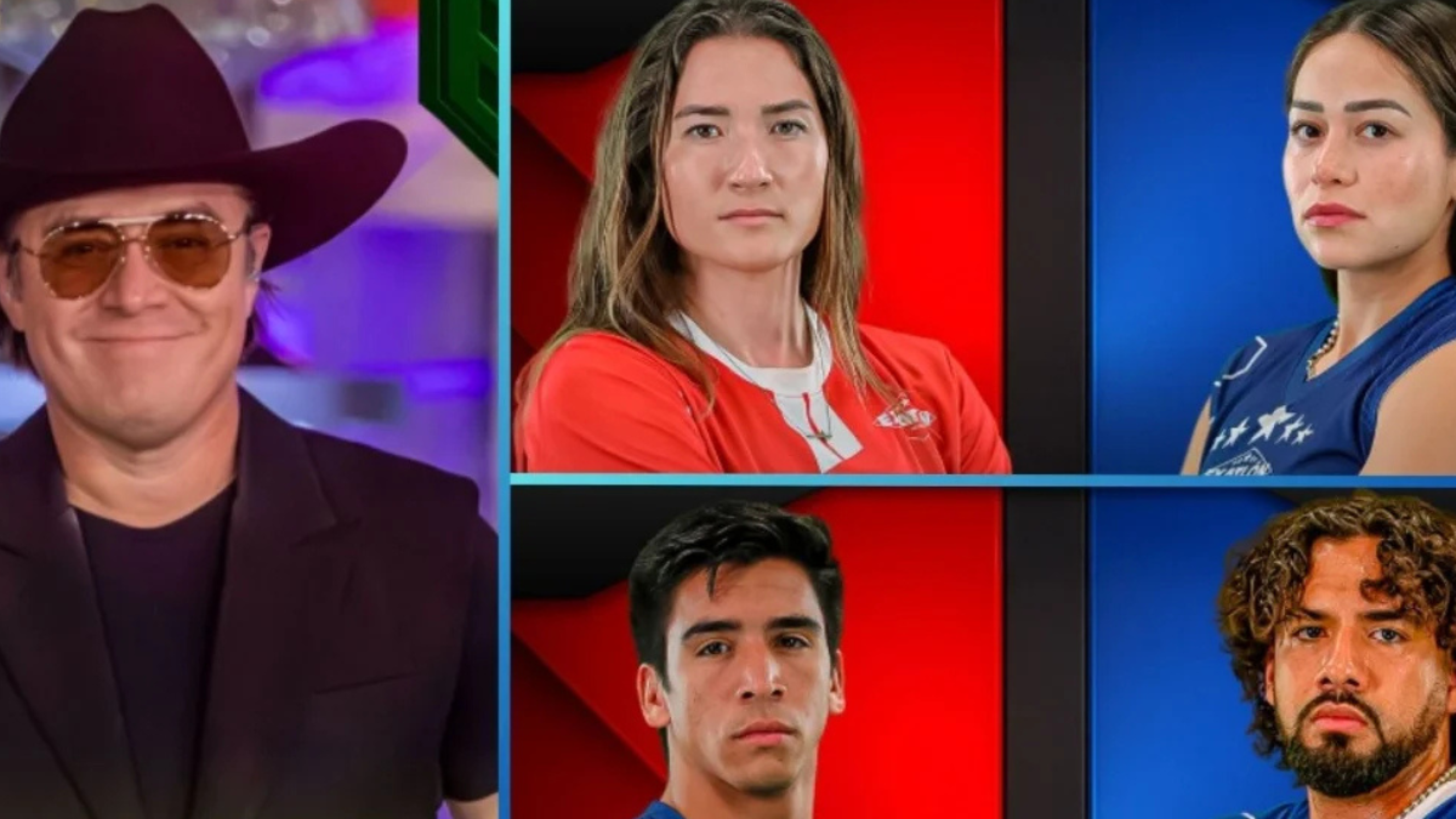 Exatlón México 2026