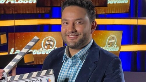 Exproductor de La Academia desmiente a Daniel Riolobos