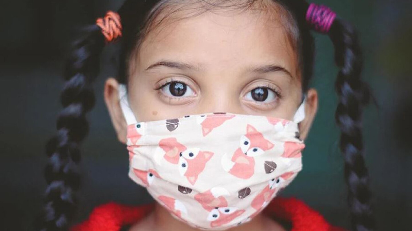 Registro de vacunación contra Covid-19 para niños de 5 a 11 años