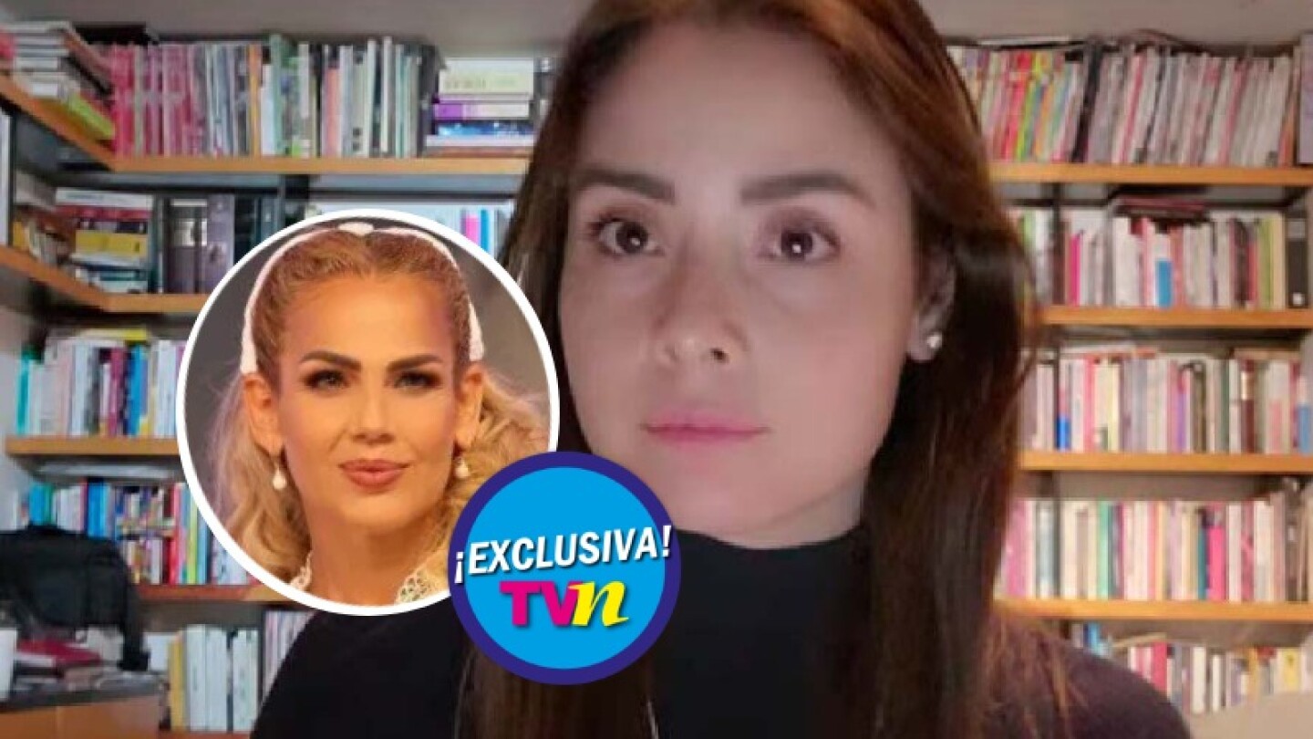 Maryfer Centeno asegura que Niurka "no sabe cerrar ciclos"