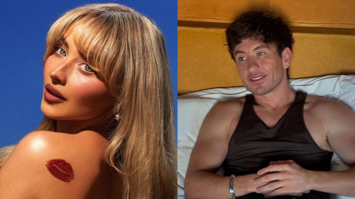 Sabrina Carpenter y Barry Keoghan terminaron