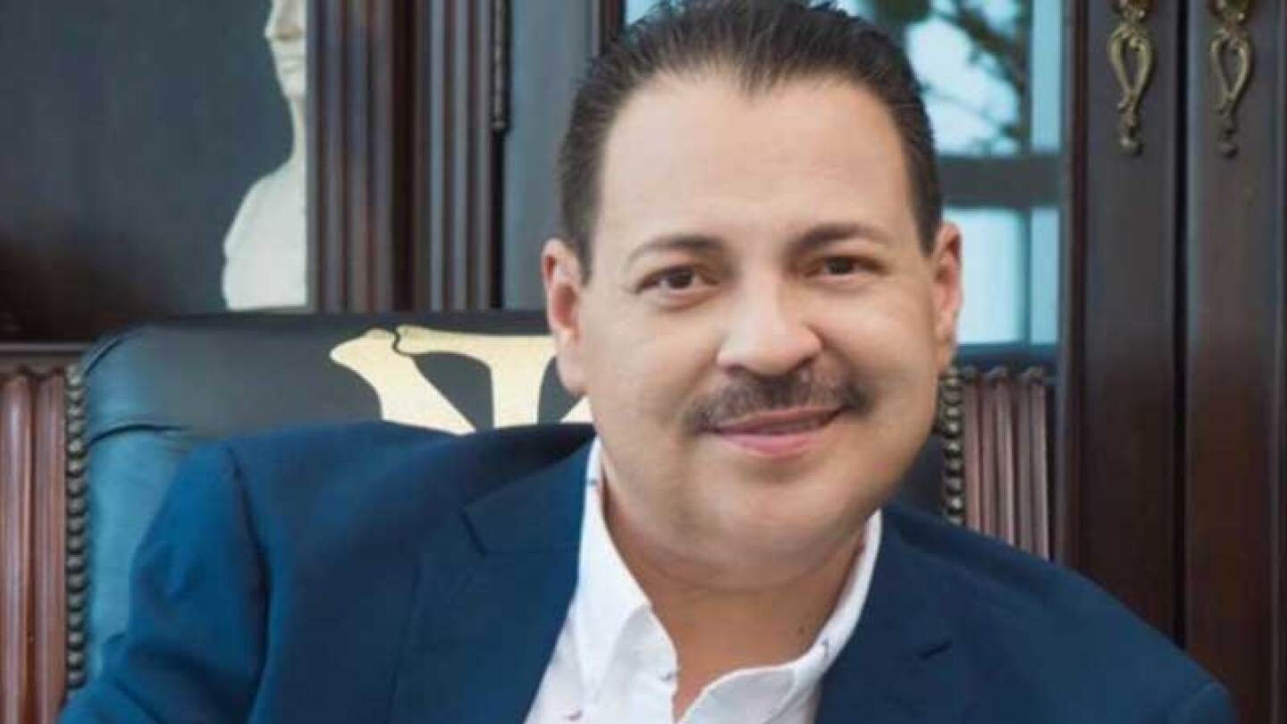 Julio Preciado bajó 35 kilos tras una operación gástrica