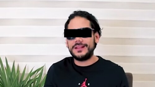 Ricardo 'N' es inocente hasta que se comprueben los cargos