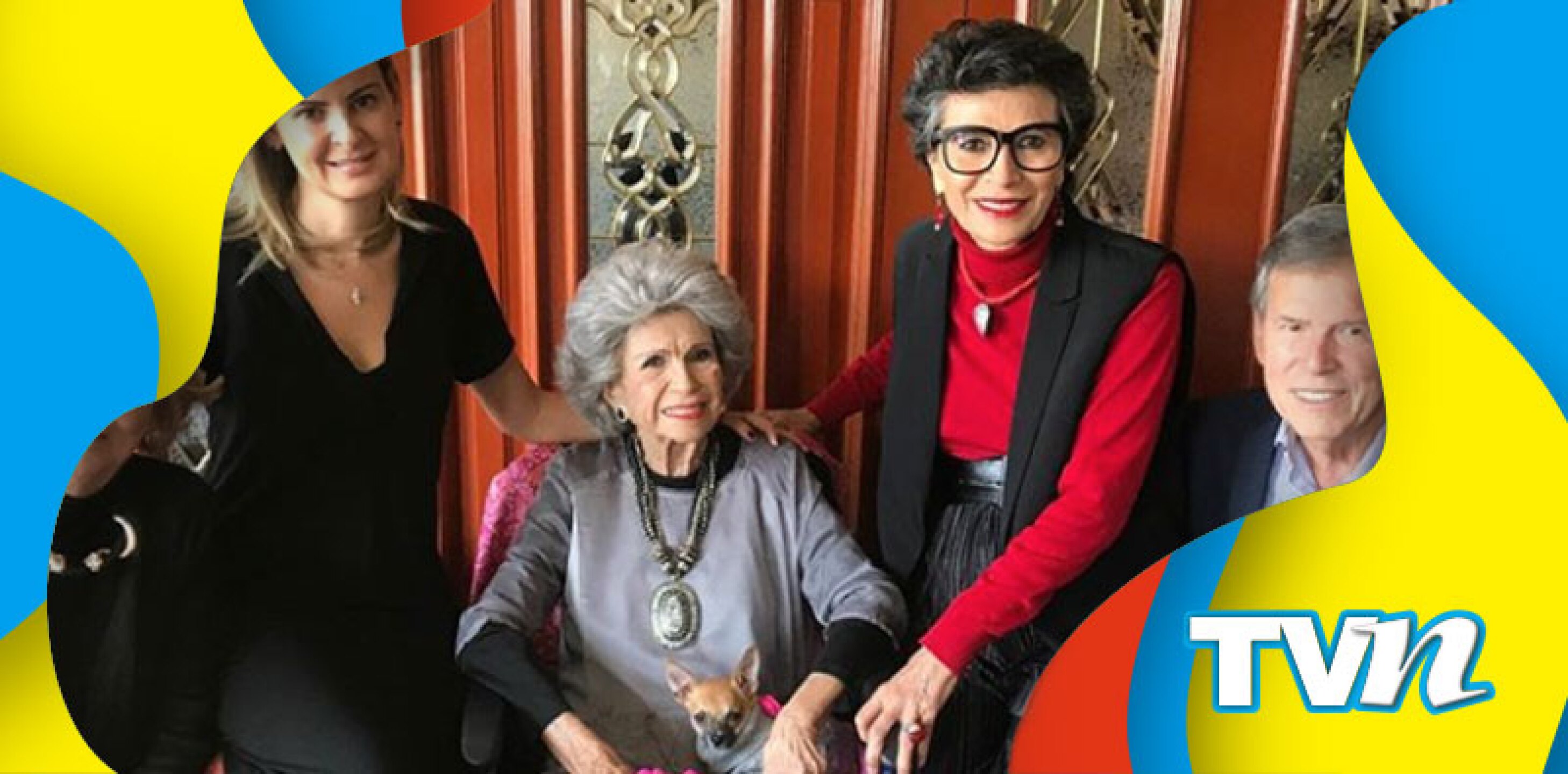 Mamá Patricia Reyes Spíndola