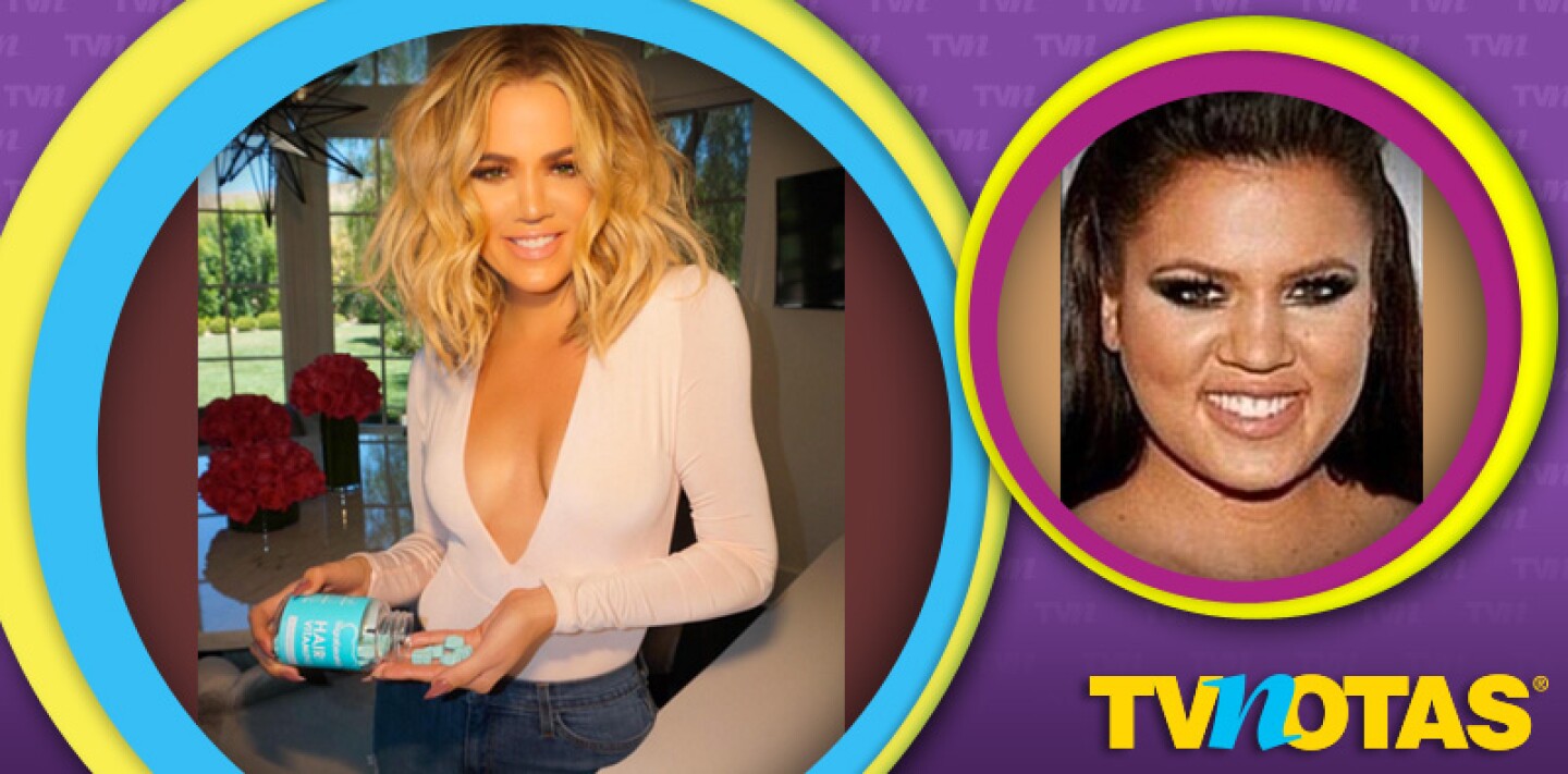 Khloé Kardashian tiene un cuerpo perfecto, pero ella misma decidió compartir la dieta con la que bajó 18 kilos.