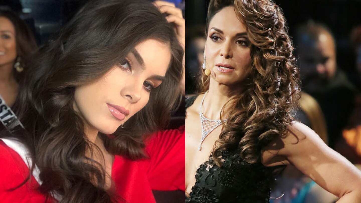Lupita Jones vuelve a hablar de Denisse Franco y por fin acepta lo evidente