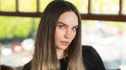 Belinda sufre accidente tras anunciarse su participación en Mentiras, el musical