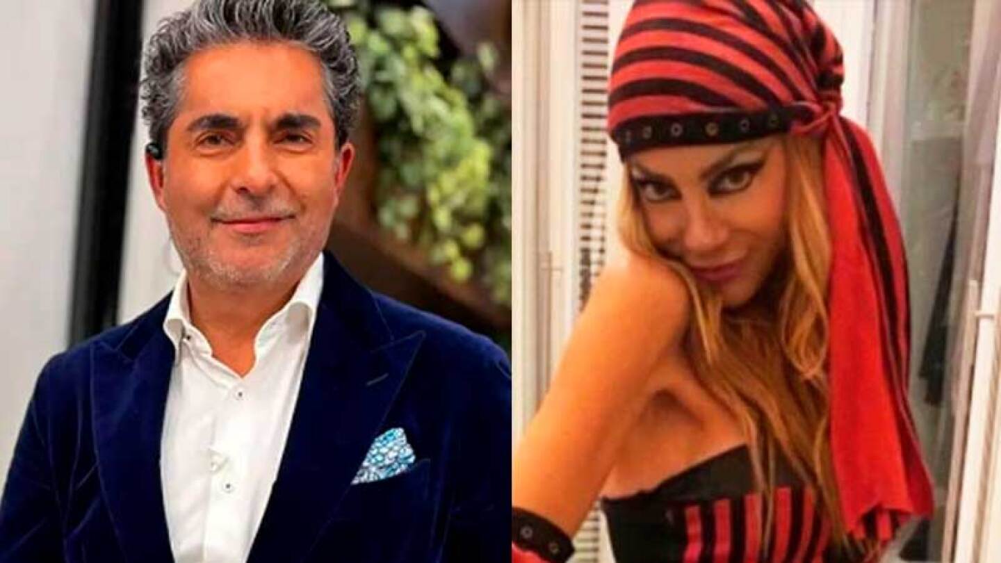 Raúl Araiza sorprende al enviarle un tierno mensaje a su ex esposa en las redes