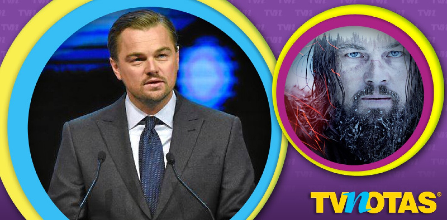 Descubre cuánto ganó Leonardo DiCaprio sólo por protagonizar The Revenant.