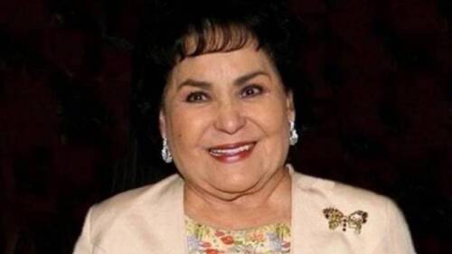 El espirítu de Carmen Salinas estaría enojado